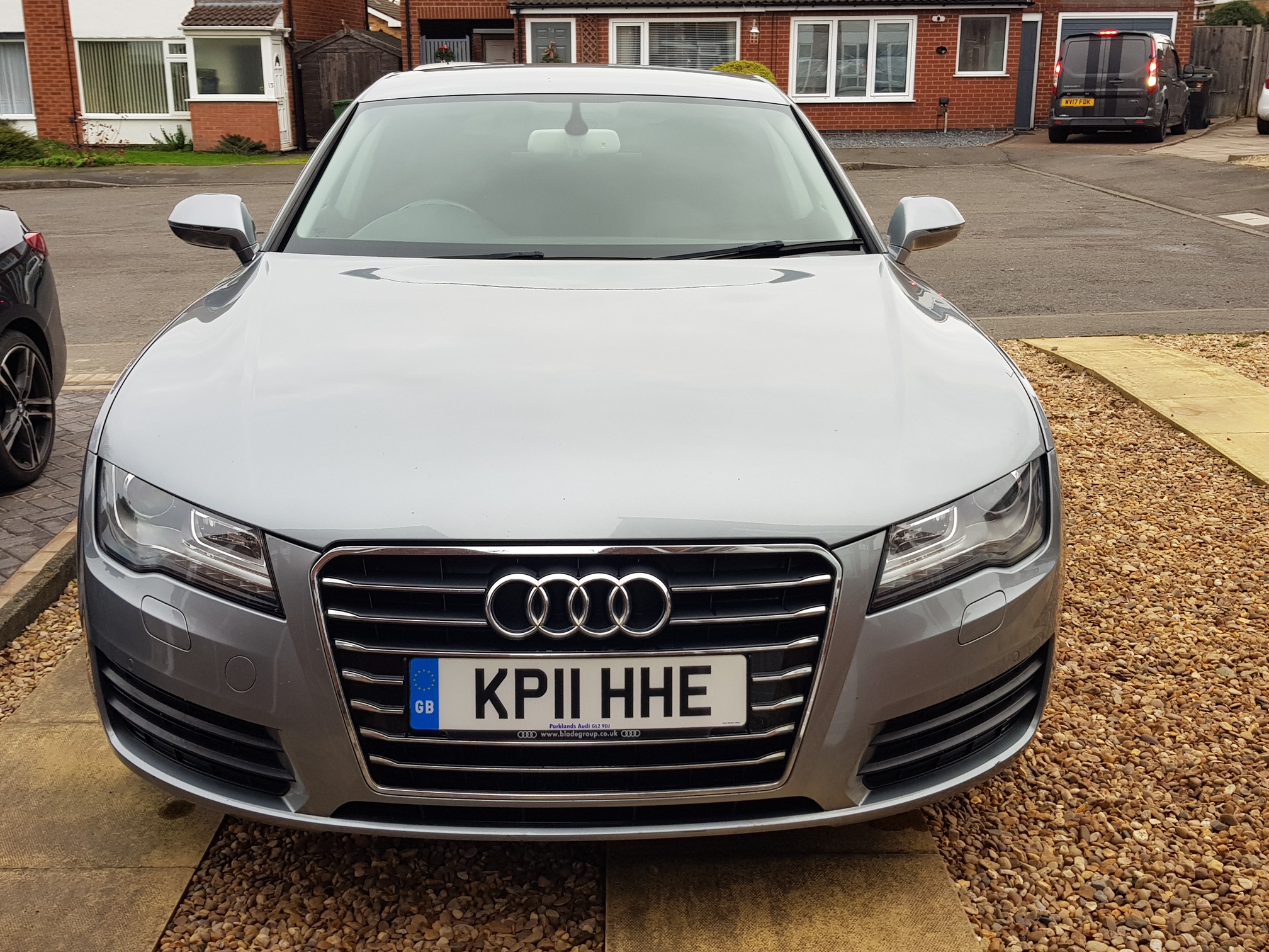 2011 Audi A7 3.0 TDI