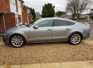 2011 Audi A7 3.0 TDI