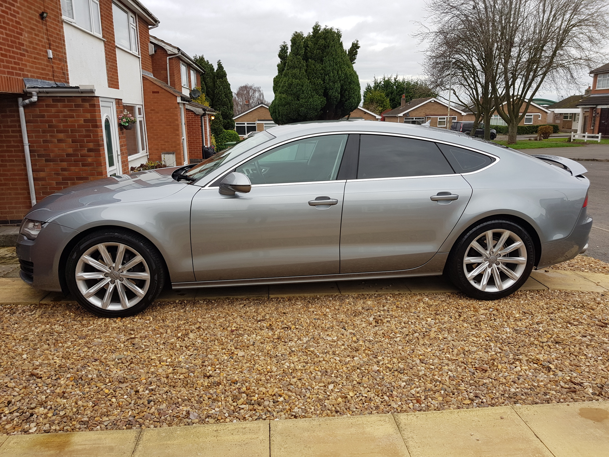 2011 Audi A7 3.0 TDI