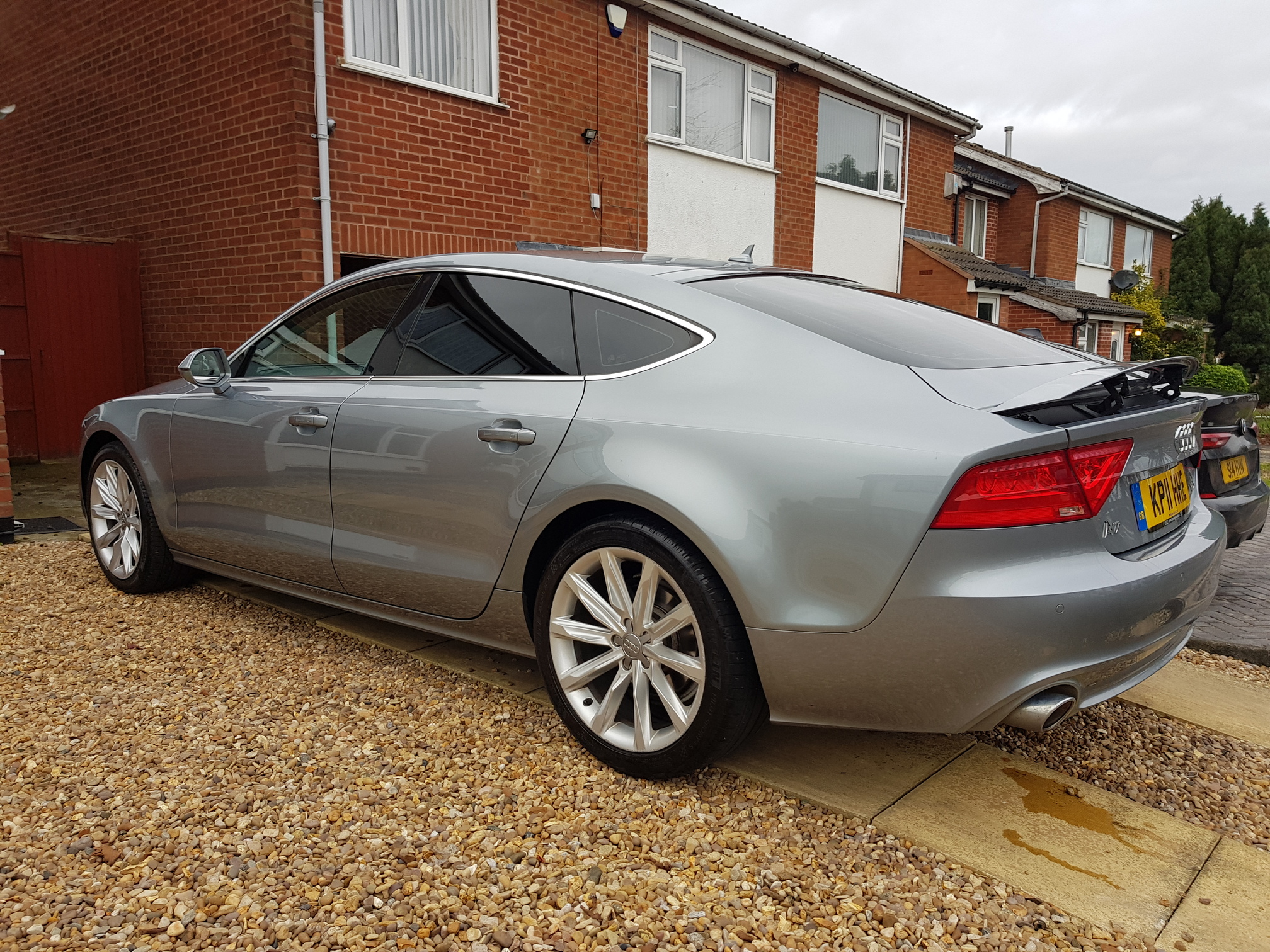2011 Audi A7 3.0 TDI