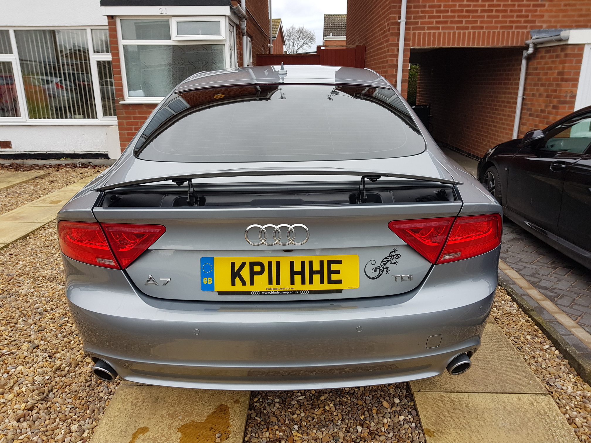 2011 Audi A7 3.0 TDI