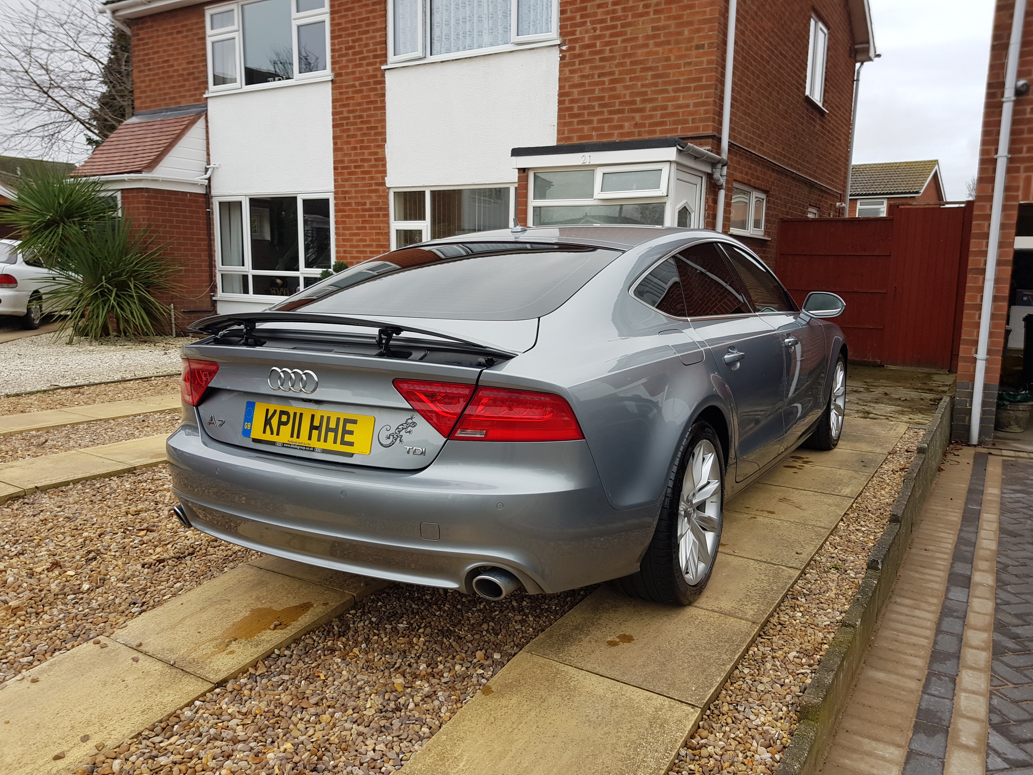 2011 Audi A7 3.0 TDI