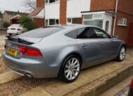 2011 Audi A7 3.0 TDI