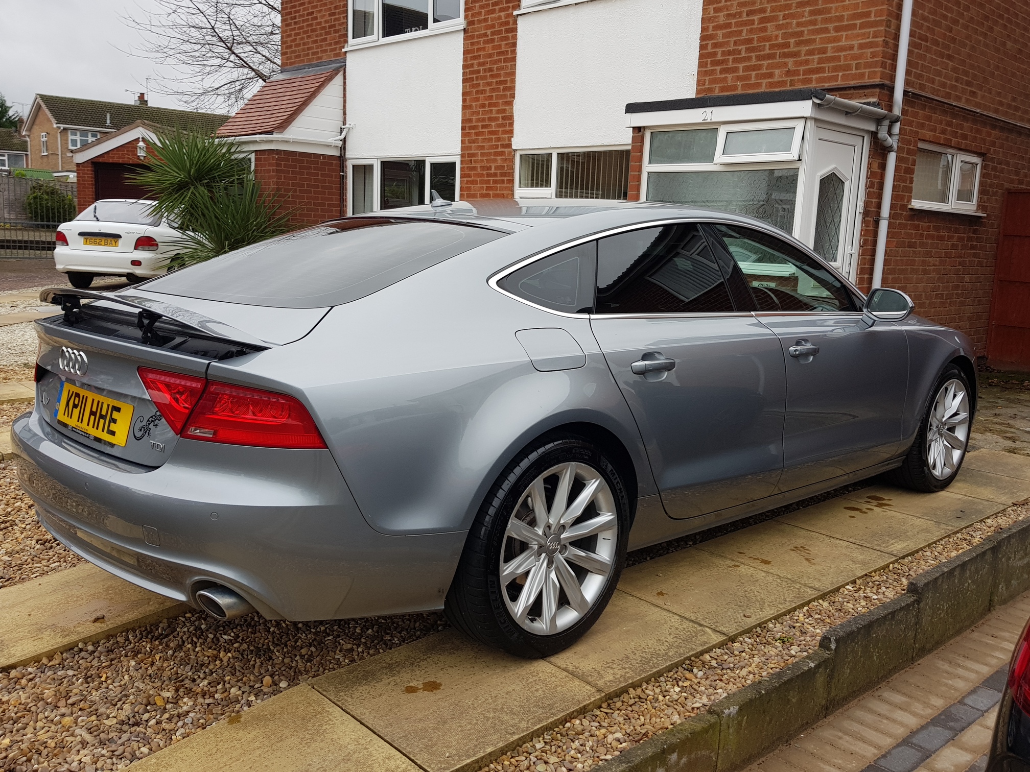 2011 Audi A7 3.0 TDI