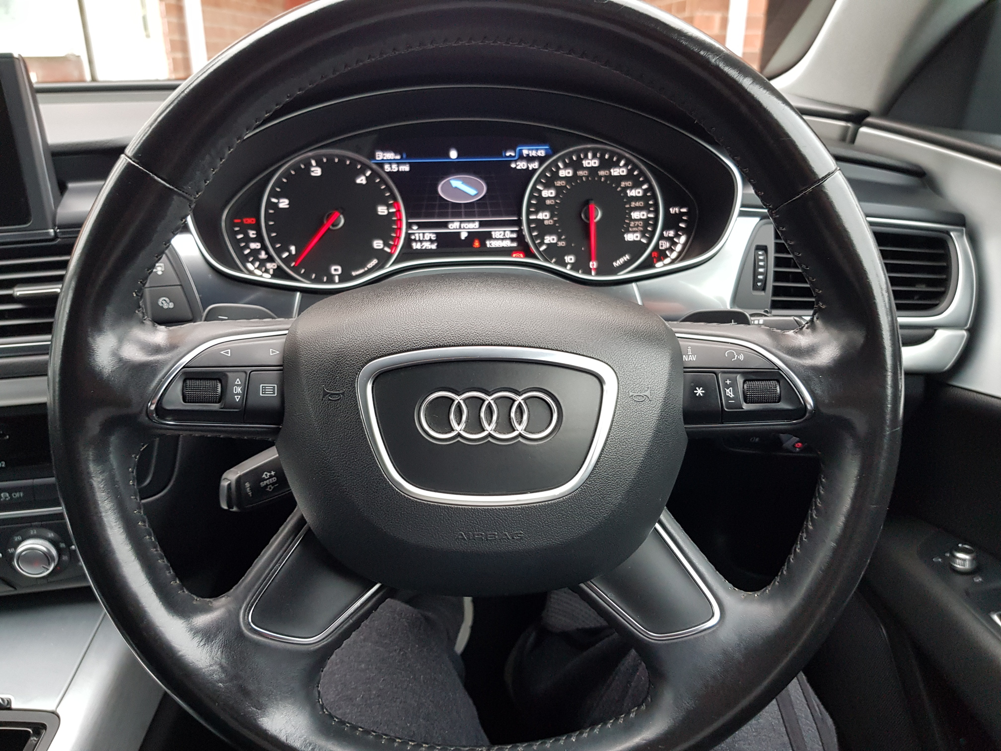 2011 Audi A7 3.0 TDI