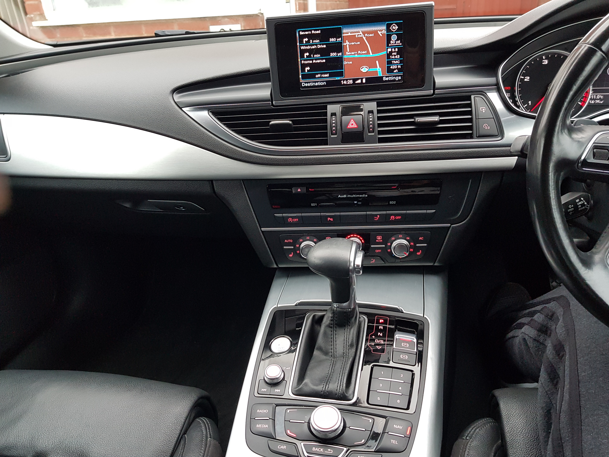 2011 Audi A7 3.0 TDI